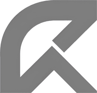 Минималистичный серый логотип компании Freefastcoin в разделе о поддержке Ethereum Foundation